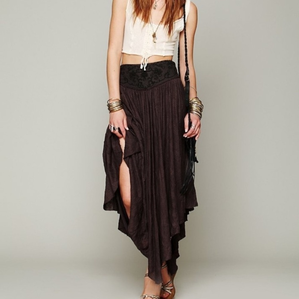 FREE PEOPLE RHIANNON CONVERTIBLE DRESS /SKIRT g